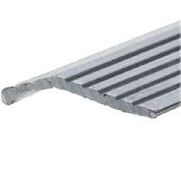 Thermwell Products H113FS-3 Carpet Bar Fluted Sleeve; 1 x 3 Ft. 6846695 - main